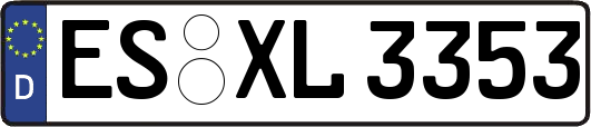 ES-XL3353