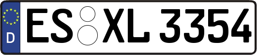 ES-XL3354