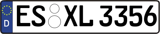 ES-XL3356