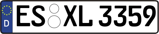 ES-XL3359