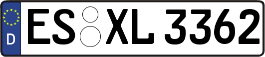 ES-XL3362