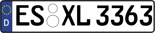 ES-XL3363