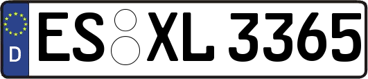ES-XL3365