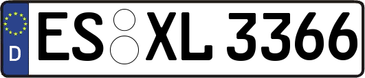 ES-XL3366