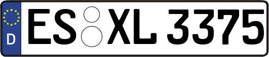 ES-XL3375