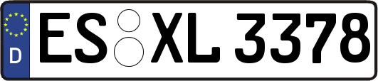 ES-XL3378