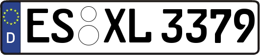 ES-XL3379