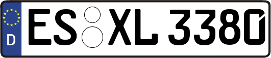 ES-XL3380