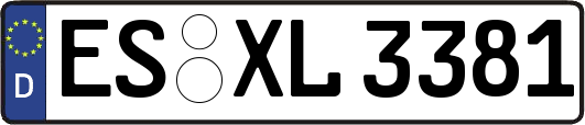 ES-XL3381