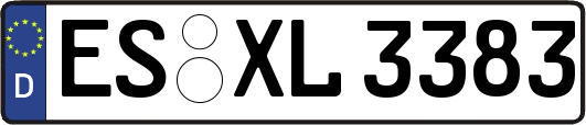 ES-XL3383
