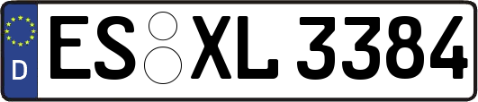 ES-XL3384