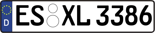 ES-XL3386