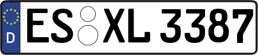 ES-XL3387