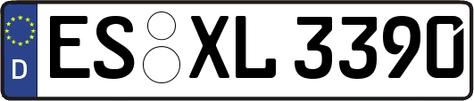 ES-XL3390