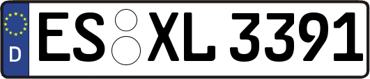 ES-XL3391