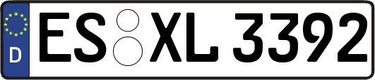 ES-XL3392