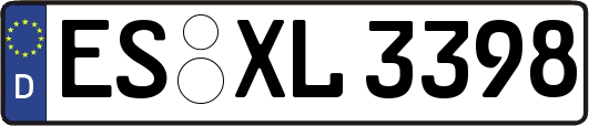 ES-XL3398
