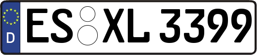 ES-XL3399