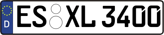 ES-XL3400