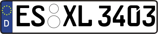 ES-XL3403