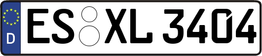 ES-XL3404