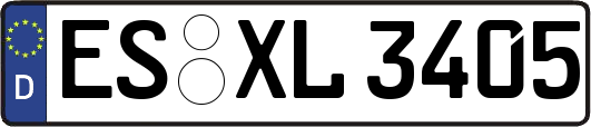 ES-XL3405