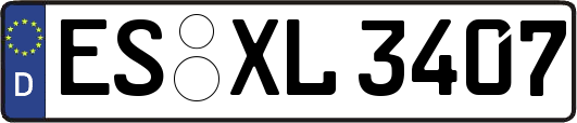 ES-XL3407
