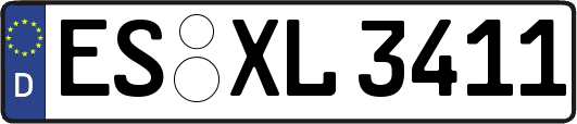 ES-XL3411