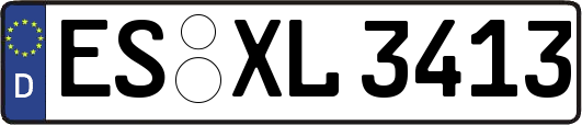 ES-XL3413