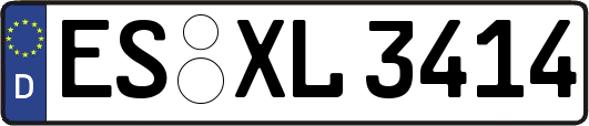 ES-XL3414