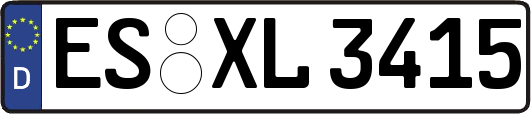 ES-XL3415