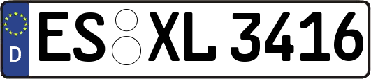 ES-XL3416