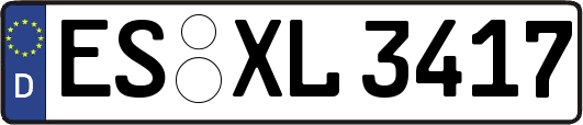ES-XL3417