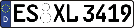 ES-XL3419