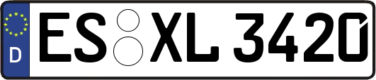 ES-XL3420