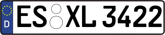 ES-XL3422