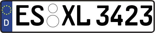 ES-XL3423
