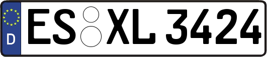 ES-XL3424
