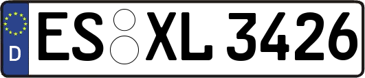 ES-XL3426