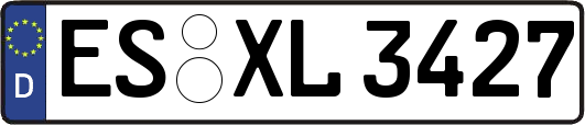 ES-XL3427