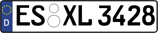 ES-XL3428