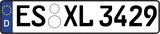 ES-XL3429