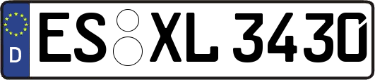 ES-XL3430