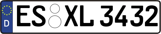 ES-XL3432