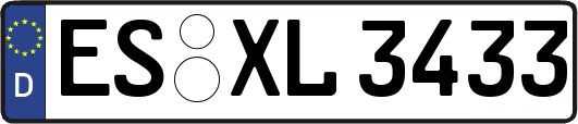 ES-XL3433