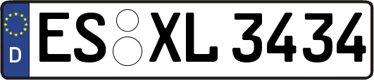 ES-XL3434