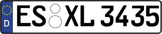 ES-XL3435