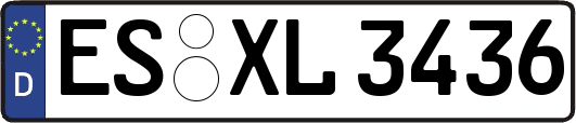 ES-XL3436