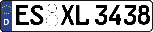 ES-XL3438