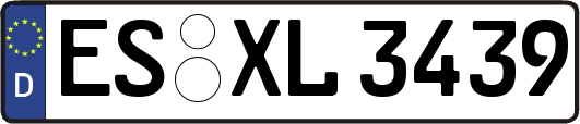 ES-XL3439